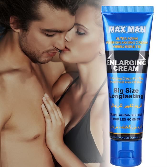 50 ml pénis crème de massage élargissement amélioration crème hommes érection sexe produits (pénis massage crème)