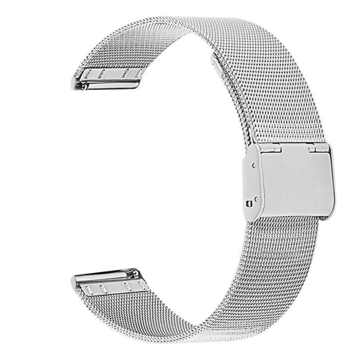 bracelet de montre vendu seul Bracelets de rechange pour bracelet de montre pour Samsung Galaxy Watch Active 2 40 - 44mm