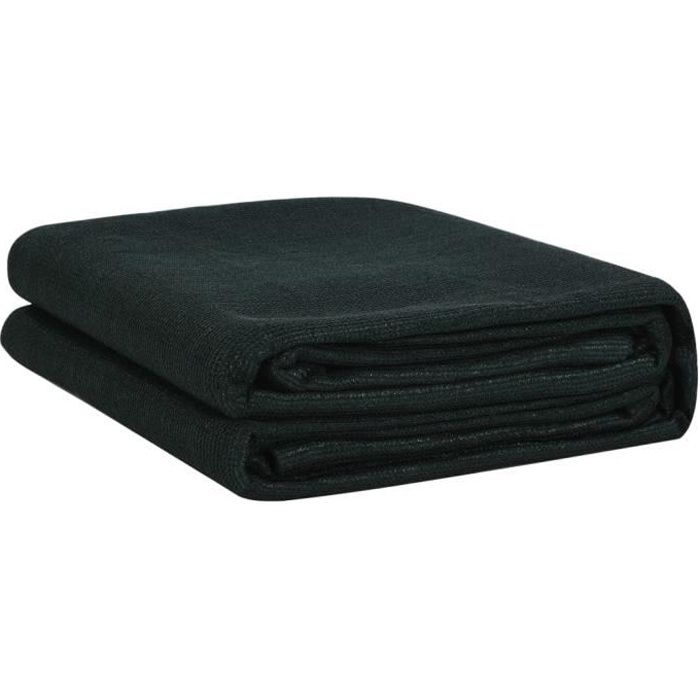 Tapis de sol pour caravane, camping-car, tente 300 x 500 cm PEHD Vert-MEE