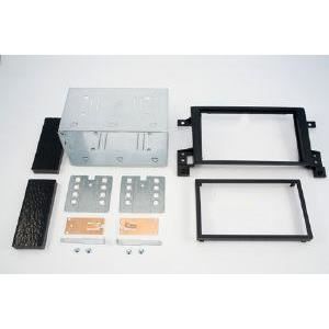 Kit 2DIN Suzuki Grand Vitara ap05 - Noir