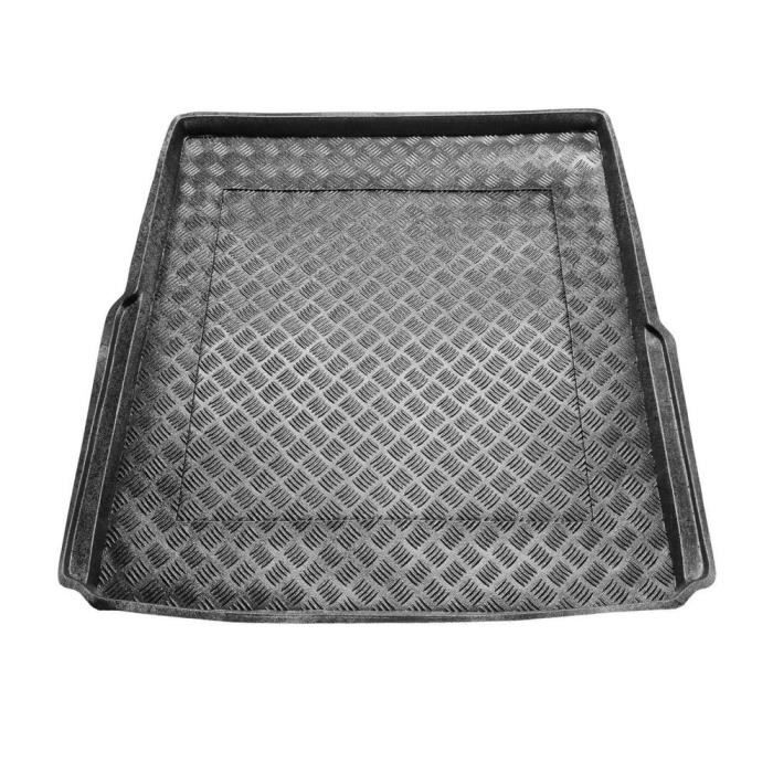 Tapis de coffre 3D Vw Passat B8 Break depuis 2014 version roue de secours (Taille normale)