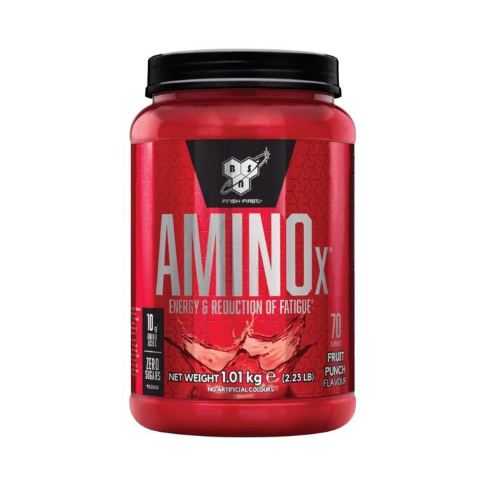 Amino X (1,01 kg) BSN Nutrition fruits punch