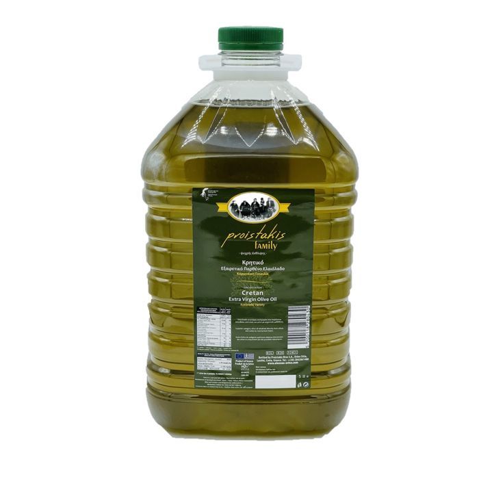 Huile d'olive grecque 5L PROISTAKIS