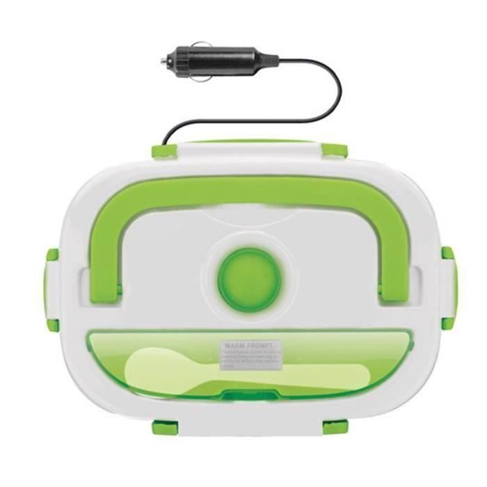 Lunch box gamelle chauffante allume cigare