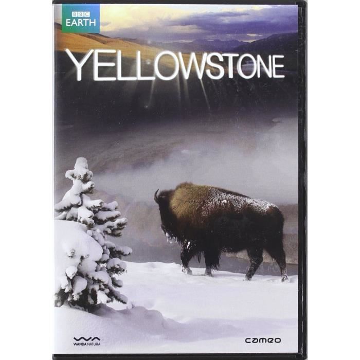 Yellowstone (YELLOWSTONE: LA SERIE COMPLETA, Importé d%27Espagne, langues sur les détails)