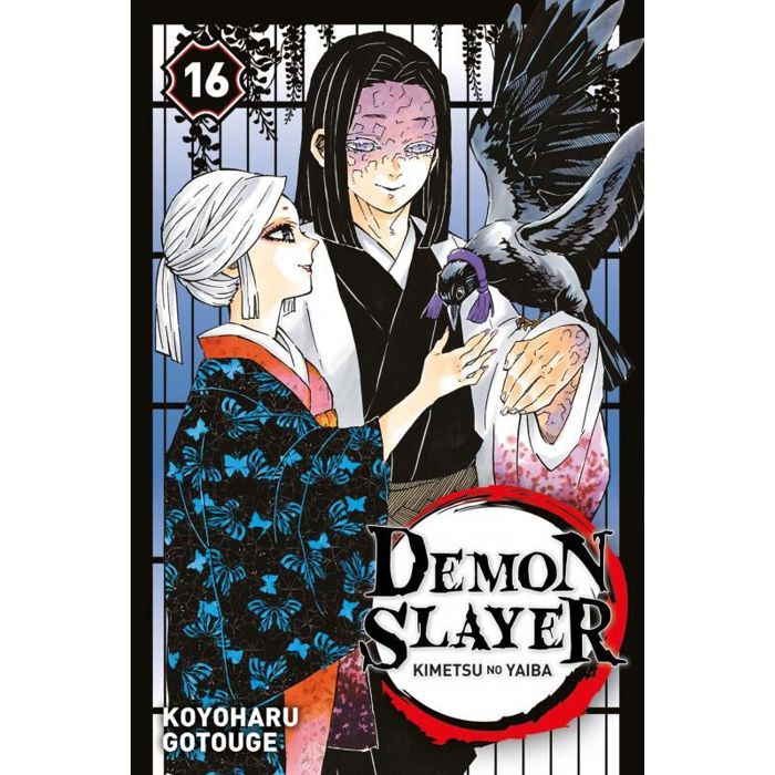 Demon Slayer Tome 16