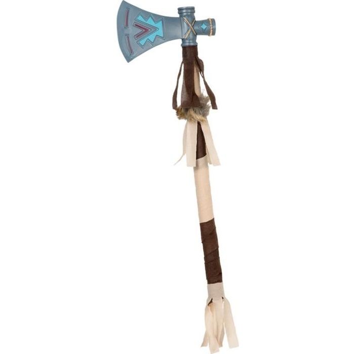 Tomahawk Indien - Accessoire Multicolor