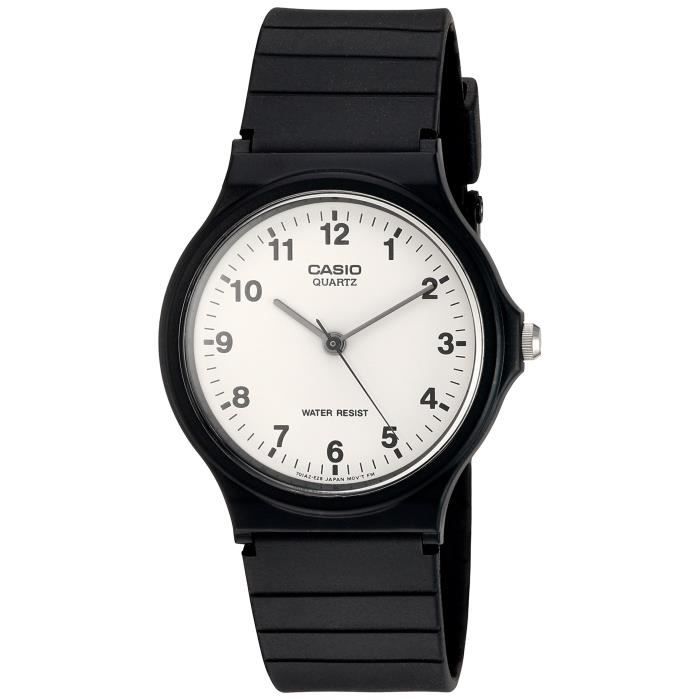 Montre Homme Casio Collection MQ-24-7BLL