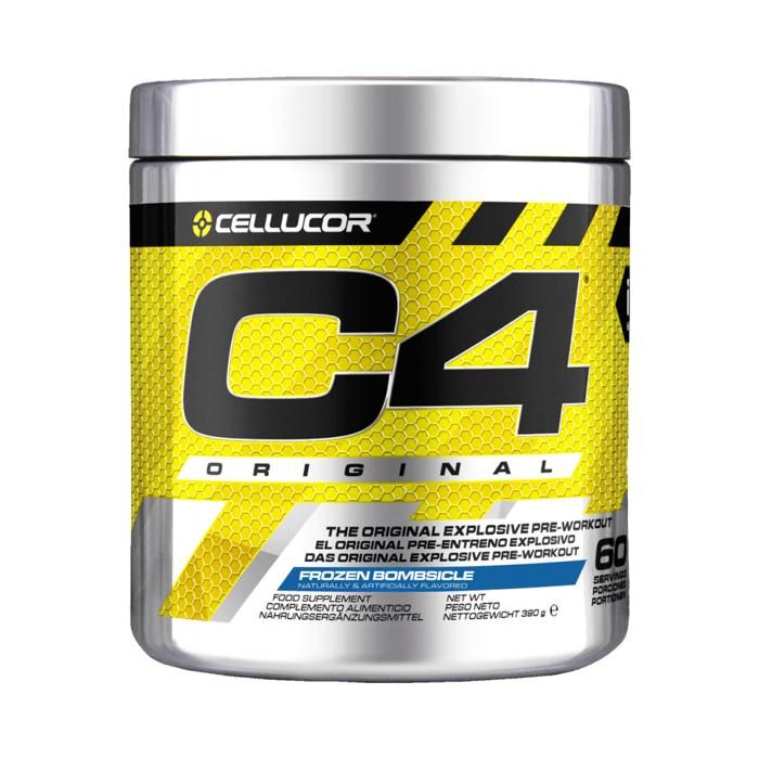 Pre-workout C4 Original Pre-Workout - Frozen Bombsicle 390g
