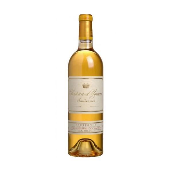 Château d'Yquem - Sauternes - 2013 - Blanc