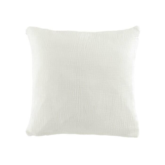 COUSSIN DEHOUSSABLE COMPRESSE 40 x 40 CM GAZE DE COTON