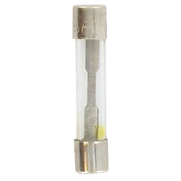 Fusible de protection SFE 30A - Ø: 6,35mm