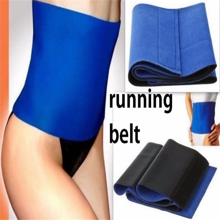 Ceinture Sudation Ventre Plat, Gaine Abdominale Amincissante Homme / Femme