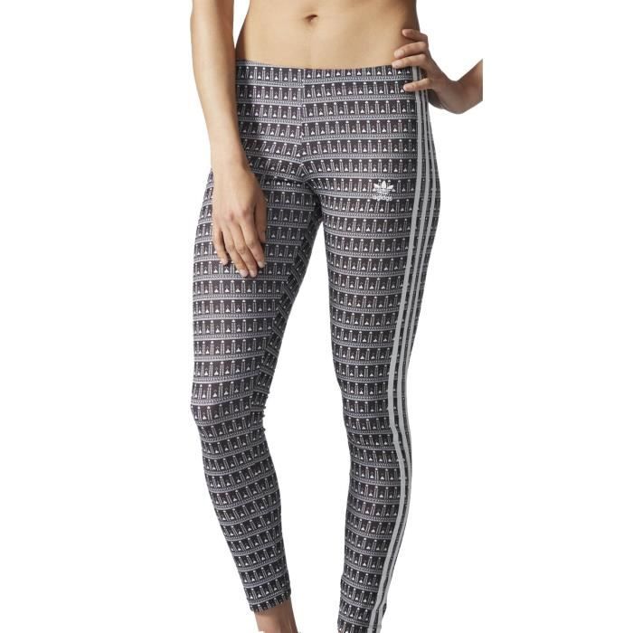 Adidas Leggings Femme Elasthanne