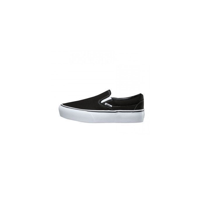 Basket Vans Classic Slip-on Platform