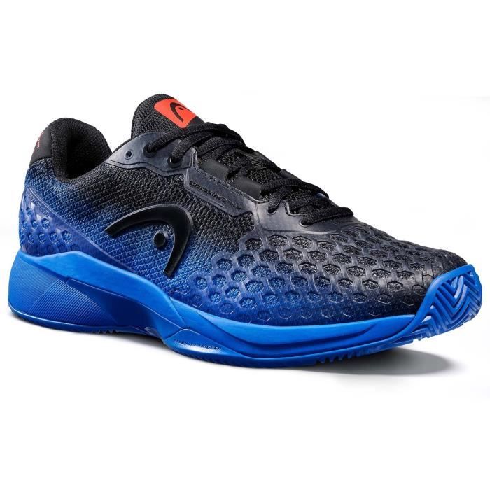 Head Revolt Pro 3.0 Clay Hommes Chaussure tennis gris