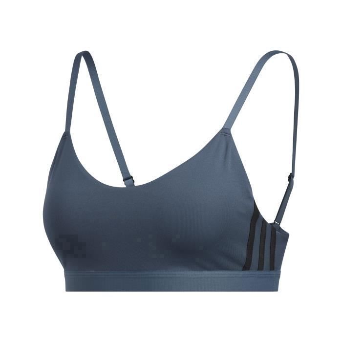 Brassière femme adidas All Me 3-Stripes
