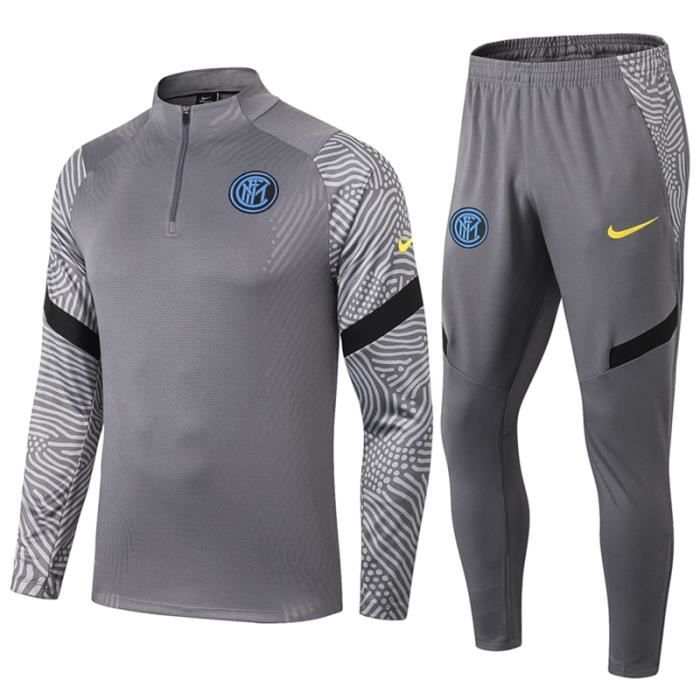 Tenue de Football Homme Enfants AJAX - 2021 Tenue de Foot Homme Enfants Ensemble Survêtements D'entraînement de Football
