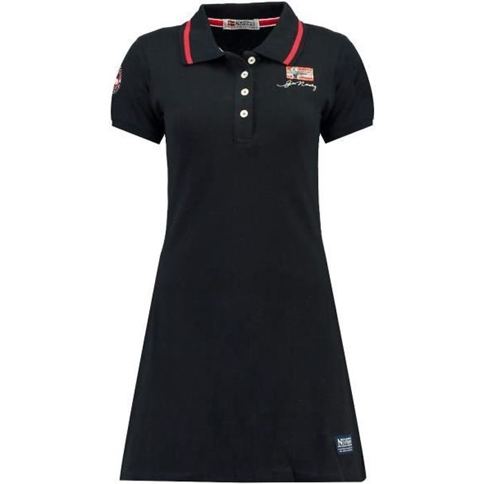 Robe Femme Geographical Norway Katchetta Marine