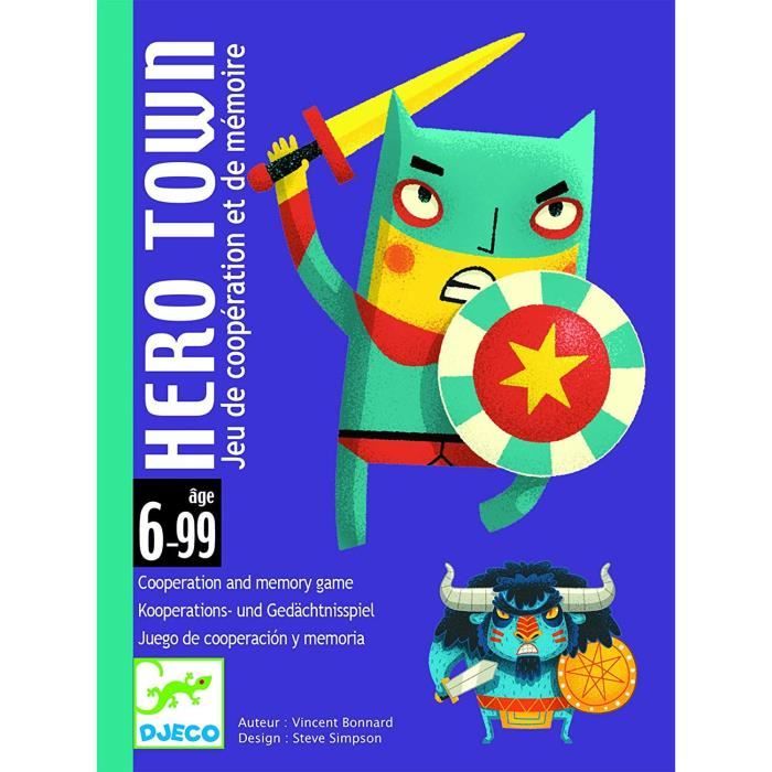 HERO TOWN