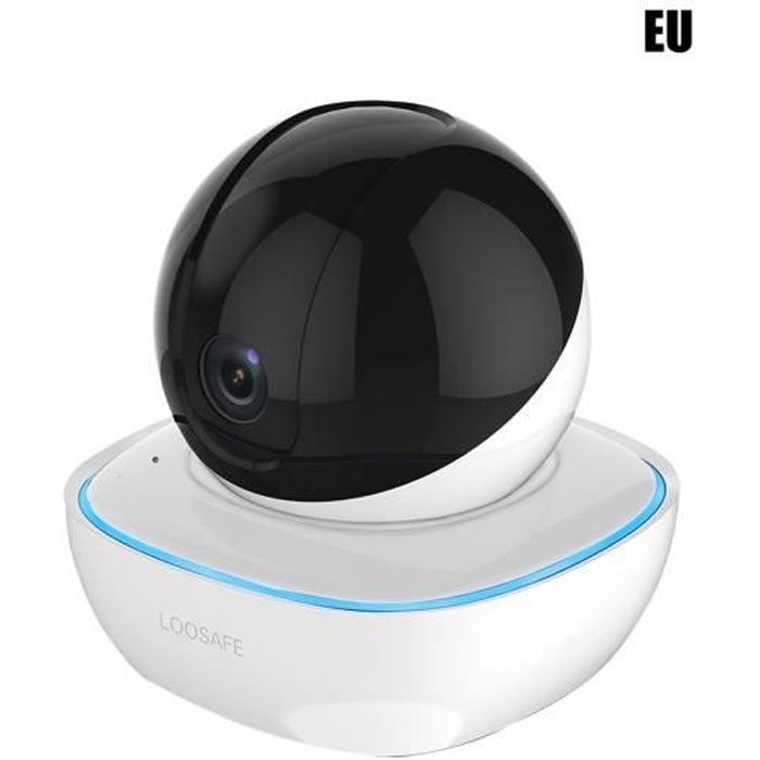 Caméra de surveillance bébé sans fil wifi 5 mégapixels Intelligent 1080P moniteur bébé caméra de sécurité automatique