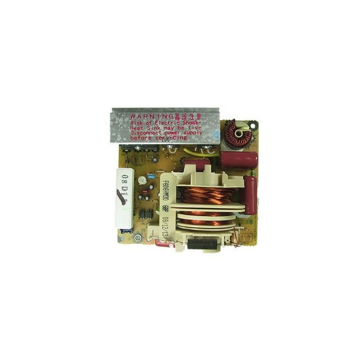 M3FFZZ000BP. PLATINE PUISSANCE MAGNETRON