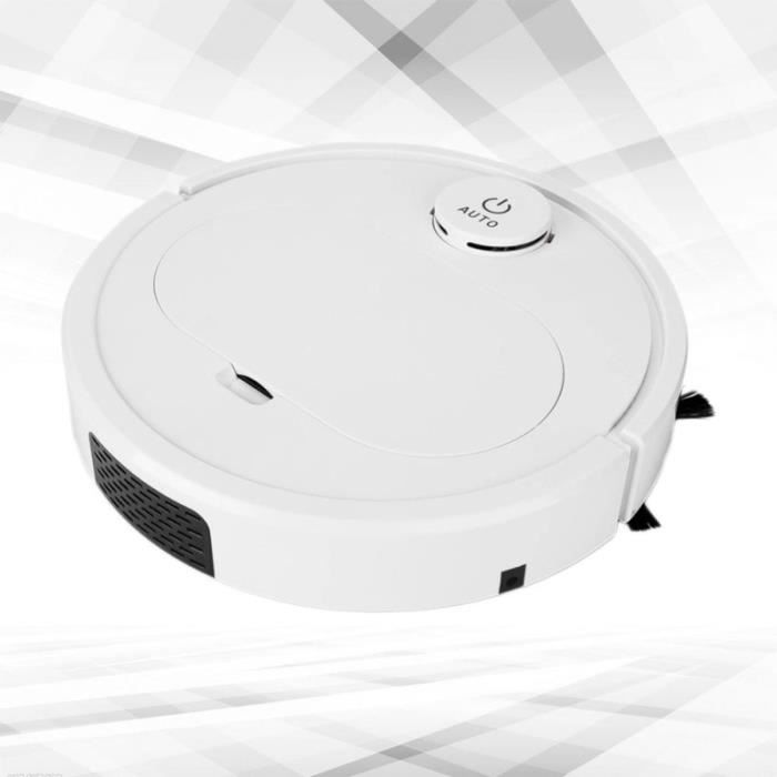 Automatic USB Rechargeable Household Smart Robot Vacuum Cleaning Machine Intelligent Floor Sweeping Dust Catcher ASPIRATEUR ROBOT