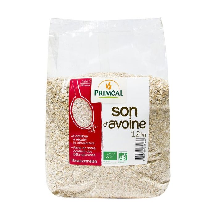 Primeal Son d avoine 1 2kg