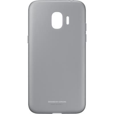 EF-AJ250TB - Coque souple noire translucide pour Galaxy J2 Pro 2018