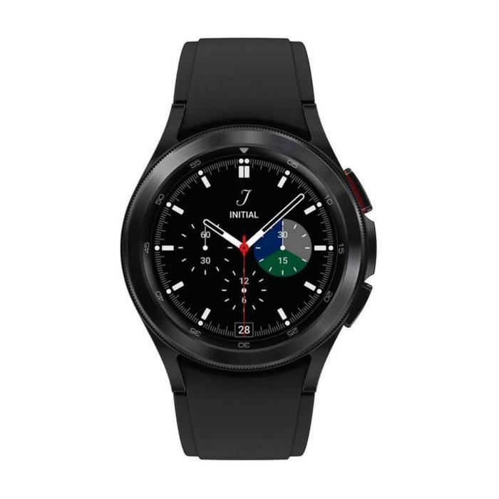 Samsung Galaxy Watch4 Classique 42mm Bluetooth Noir (Black) R880