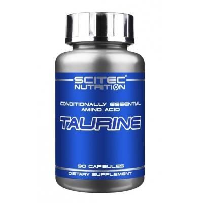 Complément alimentaire Taurine 1000 mg X 90 gel...