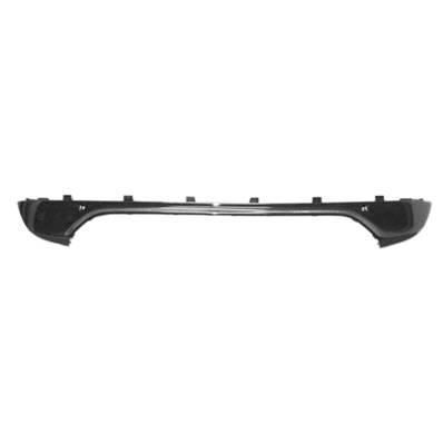 Spoiler arrière pour SMART FORTWO, 2012-2014, bas pare chocs arrière, Neuf.