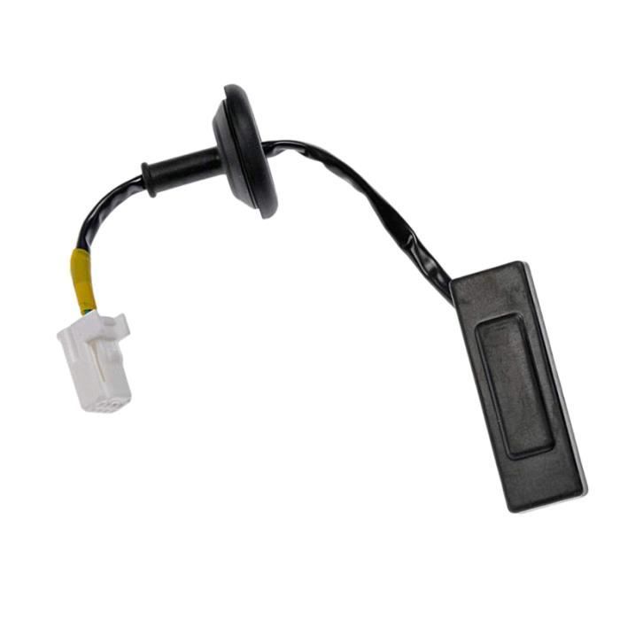 Bouton D'Ouverture Du Coffre Du Hayon Du Commutateur de DéVerrouillage Du Coffre Du Coffre ArrièRe de Voiture pour KIA Pride