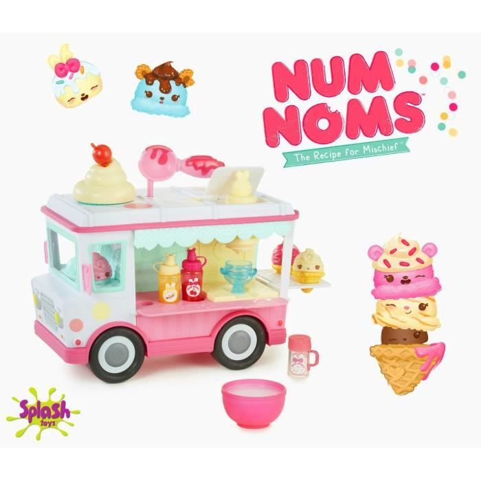 SPLASH TOYS Num Noms - le Bus