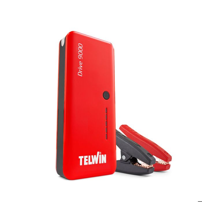 Démarreur multifonction lithium Telwin DRIVE 9000