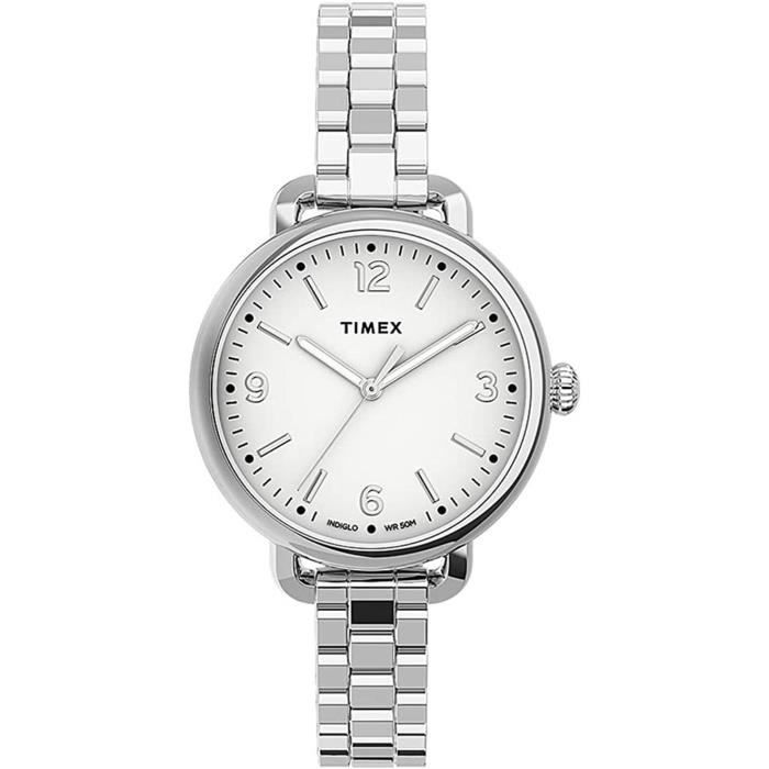 Timex TW2U60300 Montre Quartz Femme