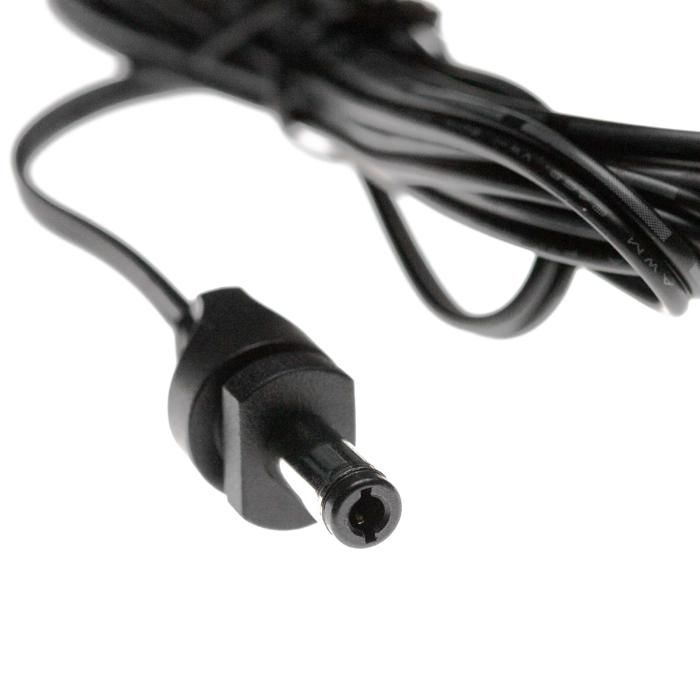 vhbw bloc d'alimentation, chargeur pour aspirateur compatible avec Bosch Move 2in1 BBHMOVE1/01, BBHMOVE1/03, BBHMOVE2/01,