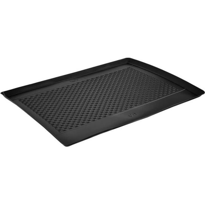 vidaXL Tapis de coffre de voiture pour Citroen C4 (2010-) Caoutchouc
