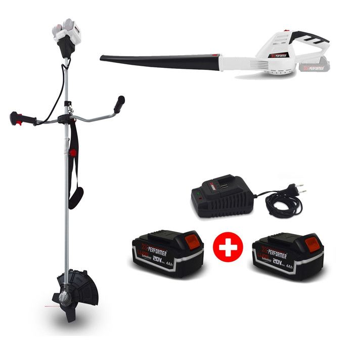 S Normes CE VOLTR AutonoMAX avec batterie Samsung Lithium 2,5Ah cache lames inclus chargeur 40V Taille-haies 54cm sans fil Nouvelle g/én/ération poign/ée rotative