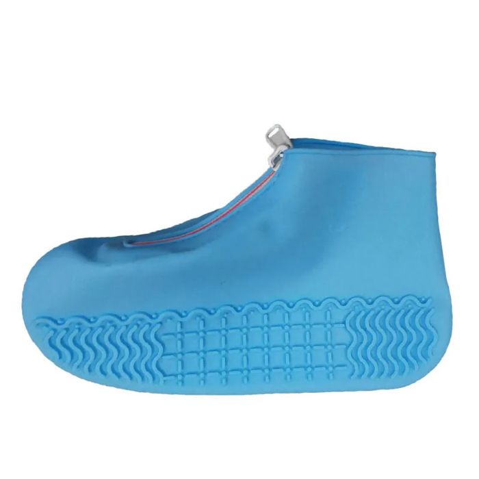 5 Paires De Sur-chaussures Imperméables Et Antidérapantes - Taille D (homme/femme)