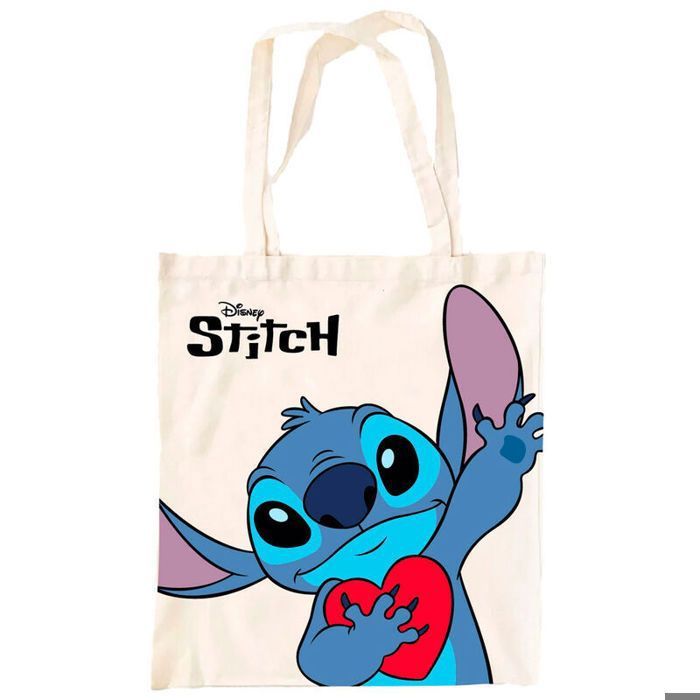Tote bag enfant Disney Stitch