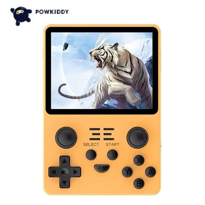 Powkiddy rgb20s 35 pouces IPS HD console de jeu Open Source