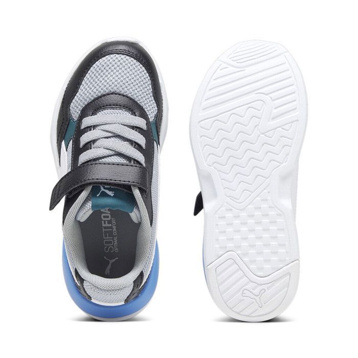 Puma Chaussures enfants - X-Ray - Speed Lite AC+ PS - Tige en mesh - Semelle SoftFoam+ - Fermeture scratch