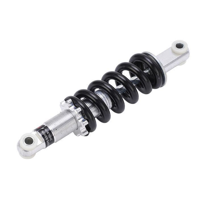 Amortisseur Arrière VTT Descente – 190/210/230 Mm – Ressort Hydraulique, Alliage Alu, 250 Kg – Réglable, Pour VTT Et Vélo électrique