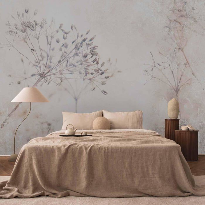 Papier peint panoramique nature 350x256 cm - Revêtement mural ...