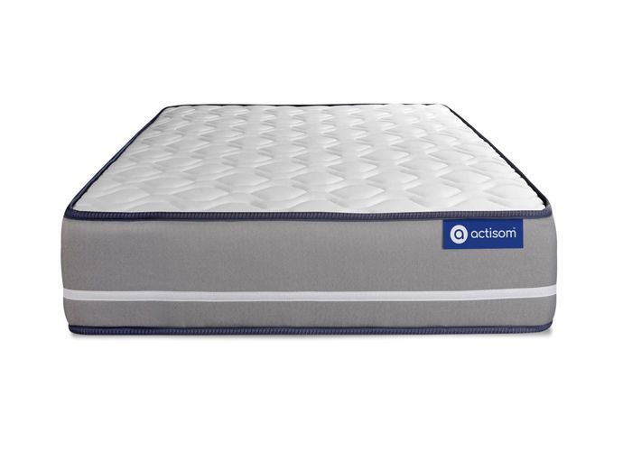 Matelas - ACTISOM - Actimemo Pur - 70x200 cm - Mémoire de forme - Soutien ferme Matelas - ACTISOM - Actimemo Pur - 70x200 cm - Mémoire de forme - Soutien ferme
