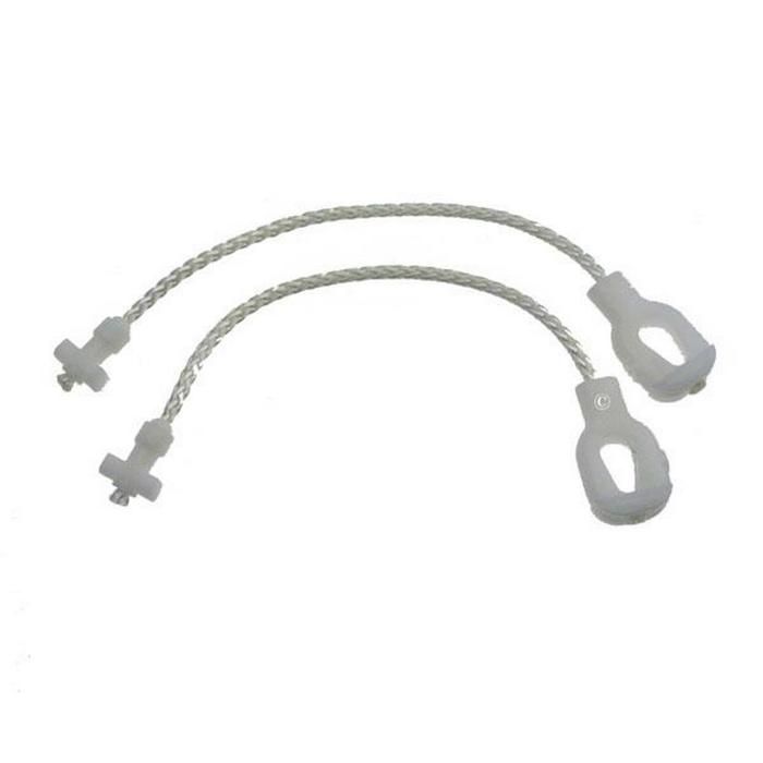 Jeu de câbles de porte Brandt Compatibilité marques Lave vaisselle