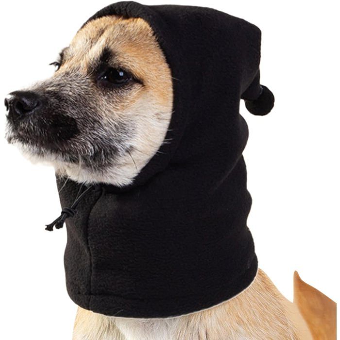 Comparer les prix de Bonnet pour Chien - Anti-bruit - Enveloppe de tête - Confortable - Doux