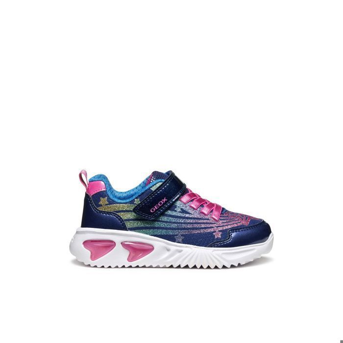 Geox Baskets fille Geox Assister