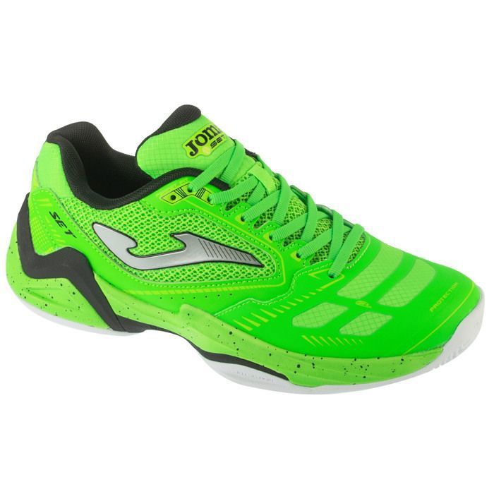 Chaussures de tennis Homme - Vert - Joma Set Men 25 TSETW